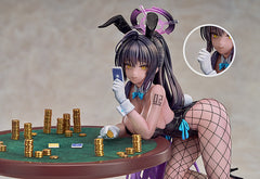 GSC Blue Archive Karin Kakudate (Bunny Girl) Game Playing Version 1/7 Scale Pre-Order