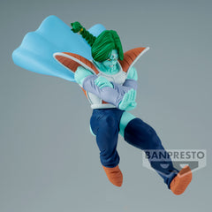 Banpresto DRAGON BALL Z MATCH MAKERS ZARBON