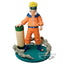 Banpresto Naruto Memorable Saga Uzumaki Naruto