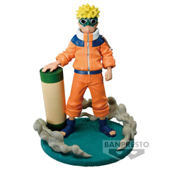 Banpresto Naruto Memorable Saga Uzumaki Naruto