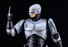 Moderoid Robo Cop Plastic Model Kit
