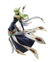 Megahouse Code Geass C.C Britannia Costume
