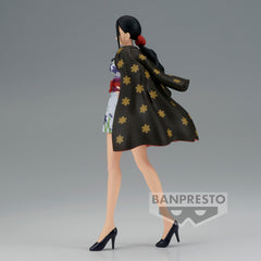 Banpresto ONE PIECE THE SHUKKO-NICO ROBIN-