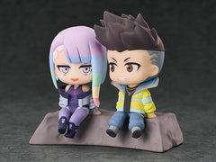 Qset+ Cyberpunk Edgerunners David & Lucy to the Moon Pre-Order