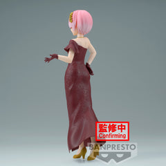Banpresto RE:ZERO- GLITTER&GLAMOURS-RAM- Pre-Order