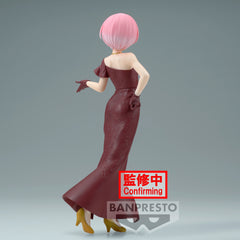 Banpresto RE:ZERO- GLITTER&GLAMOURS-RAM- Pre-Order
