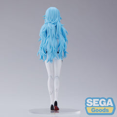 SEGA SPM Evangelion Rei Ayanami Long Hair Version (re-run)