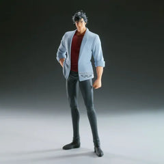 Banpresto CITY HUNTER THE MOVIE: ANGEL DUST FIGURE-RYO SAEBA-