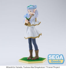 SEGA Frieren Beyond Journeys End Luminasta Frieren Flower Garden
