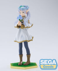 SEGA Frieren Beyond Journeys End Luminasta Frieren Flower Garden