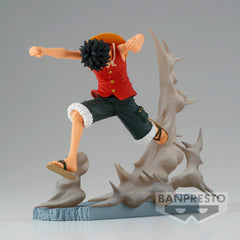 Banpresto ONE PIECE SENKOZEKKEI-MONKEY.D.LUFFY-