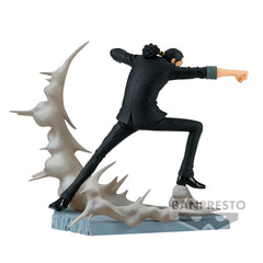 Banpresto ONE PIECE SENKOZEKKEI-ROB LUCCI-