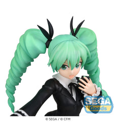 SEGA SPM Figure Hatsune Miku Dark Angel (re-run)