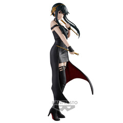 Banpresto SPYxFAMILY DXF-YOR FORGER- Pre-Order