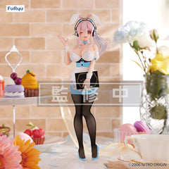 FuRyu BiCute Bunnies Sonico Waitress Light Blue Ver.