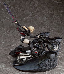 GSC Fate/Grand Order Saber/Altria Pendragon (Alter) & Cuirassier Noir 1/8 Scale