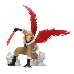 Banpresto MY HERO ACADEMIA THE AMAZING HEROES-PLUS-HAWKS Ⅱ