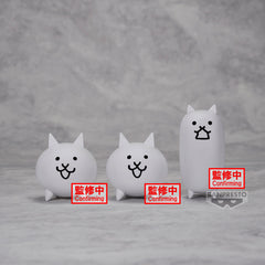 Banpresto THE BATTLE CATS FIGURE VOL.1(A:CAT TANK CAT) Pre-Order