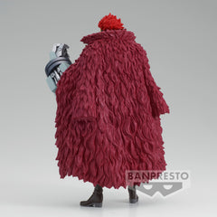 Banpresto ONE PIECE DXF~THE GRANDLINE SERIES~EXTRA EUSTASS.KID