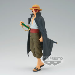 Banpresto ONE PIECE DXF ~ THE GRANDLINE SERIES ~ SHANKS