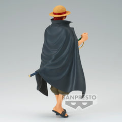 Banpresto ONE PIECE DXF ~ THE GRANDLINE SERIES ~ SHANKS