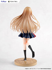 FuRyu Tenitol The Angel Next Door Spoils Me Rotten Mahiru Shiina Pre-Order