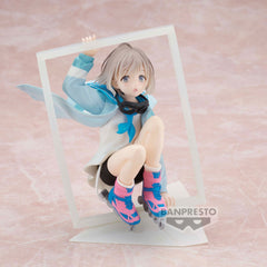 Banpresto THE IDOLM@STER SHINY COLORS ESPRESTO-WINDY AND MOTIONS-ASAHI SERIZAWA SPECIAL VER. Pre-Order