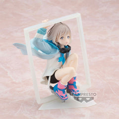 Banpresto THE IDOLM@STER SHINY COLORS ESPRESTO-WINDY AND MOTIONS-ASAHI SERIZAWA SPECIAL VER. Pre-Order