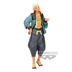 Banpresto MOBILE SUIT GUNDAM THE WITCH FROM MERCURY SHADDIQ ZENELLI