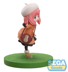 SEGA Luminasta Spy X Family Anya Forger Family Ooting Pre-Order