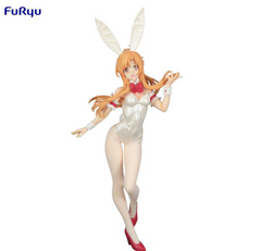 FuRyu BiCute Bunnies Sword Art Online Asuna White Pearl Color Version