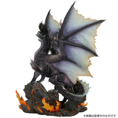 Monster Hunter Capcom Figure Builder Creators Model Alatreon