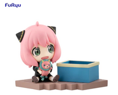 FuRyu Spy X Family Hold Figure Anya Forger Pre-Order