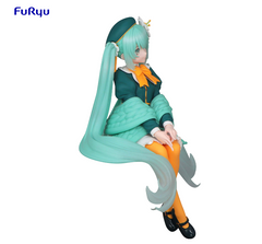 FuRyu Noodle Stopper Hatsune Miku Flower Fairy Lily Pre-Order