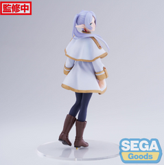 SEGA Desktop x Decorate Frieren Beyond Journeys End Frieren