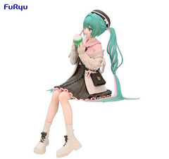 FuRyu Noodle Stopper Hatsune Miku Autumn Date