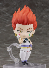 Nendoroid Hunter x Hunter Hyskoa
