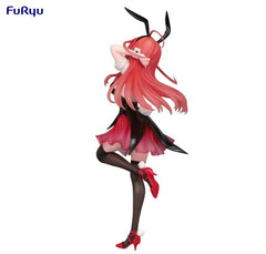 FuRyu Trio Try iT The Quintessential Quintuplets Itsuki Nakano Bunnies Version Pre-Order