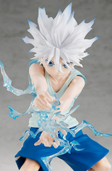 POP UP PARADE Hunter x Hunter Killua Zaoldyeck Pre-Order