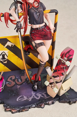 Arknights Surtr: Liberté//Échec VER Version 1/7 Scale