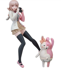 POP UP PARADE Danganronpa Chiaki Nanami Monomi Hoodie Version Pre-Order