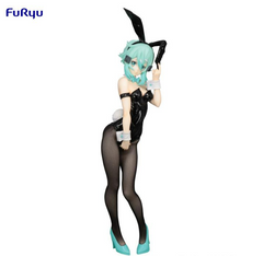 FuRyu BiCute Bunnies Figure Sword Art Online Sinon