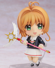 Nendoroid Cardcaptor Sakura Clear Card Sakura Kinomoto Tomoeda Junior High Uniform Version (re-run)