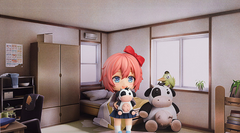 Nendoroid Doki Doki Literature Club! Sayori