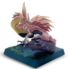 Capcom Figure Builder Monster Hunter Monster Collection Gallery Volume 1 (6 in the Assortment)