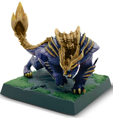 Capcom Figure Builder Monster Hunter Monster Collection Gallery Volume 1 (6 in the Assortment)