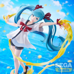 SEGA FIGURIZMa Hatsune Miku Shiny T.R.