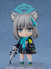 Nendoroid Blue Archive Shiroko Sunaookami