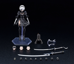 Figma NieR Automata Ver1.1a 2B (YoRHa No.2 Type B)