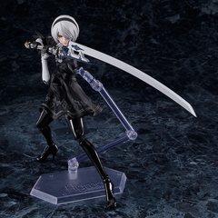 Figma NieR Automata Ver1.1a 2B (YoRHa No.2 Type B)